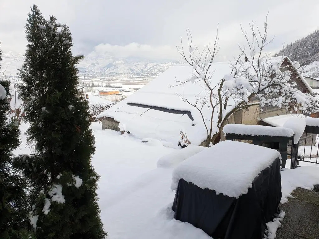 Grand chalet 6-8 personnes, ski et randonnées