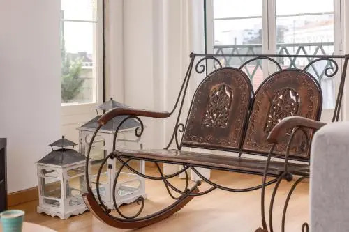 Jardim Das Flores Luxury Apartment