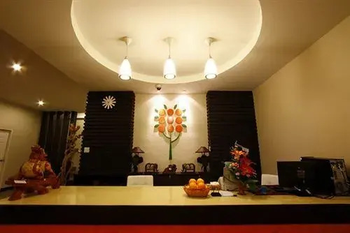 Orange Tree House