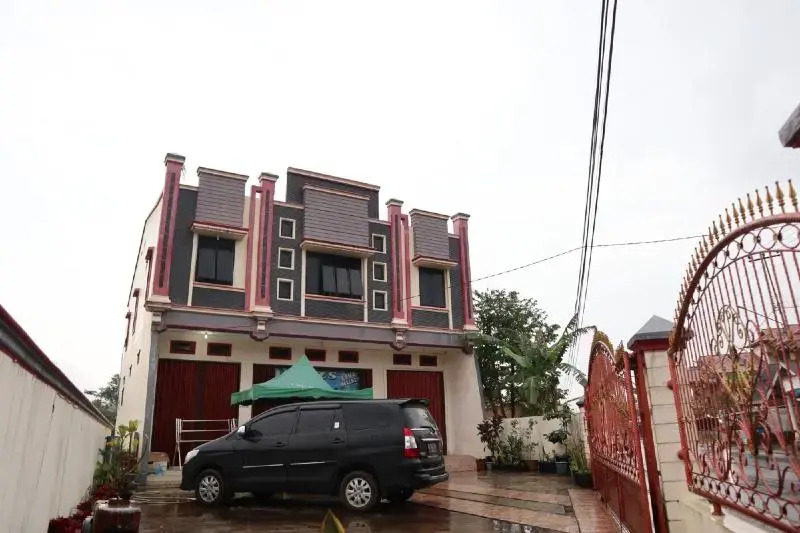 OYO 90982 D'rizs Homestay