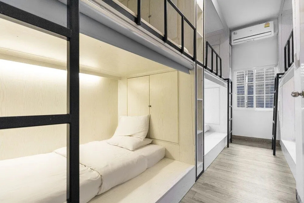 Oyo 524 S7 Hostel