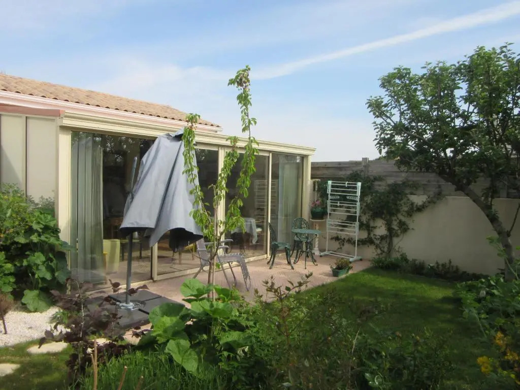 Pied à Mer et Nature