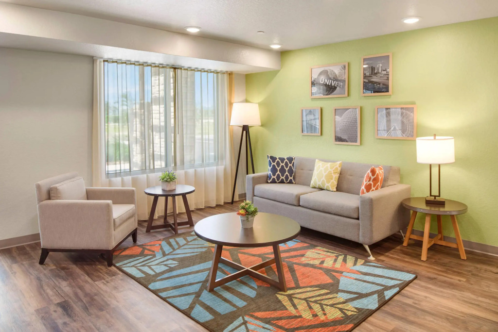 WoodSpring Suites Orlando I-4 & Convention Center
