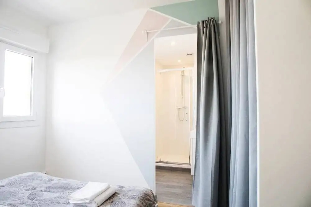 La Marquise Catellan, vue panoramique, Wifi+Netflix