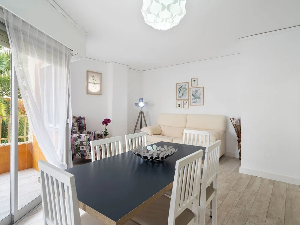Swanky Apartment in Gandia With Swimming Pool