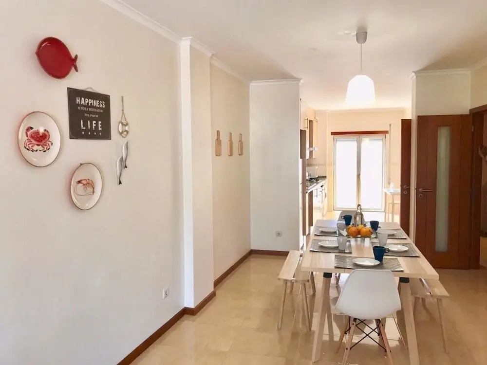 Feels Like Home - Nazaré Beach Apartments