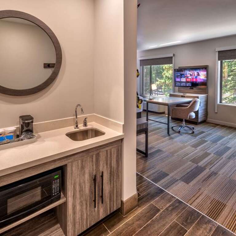 Hampton Inn & Suites South Lake Tahoe