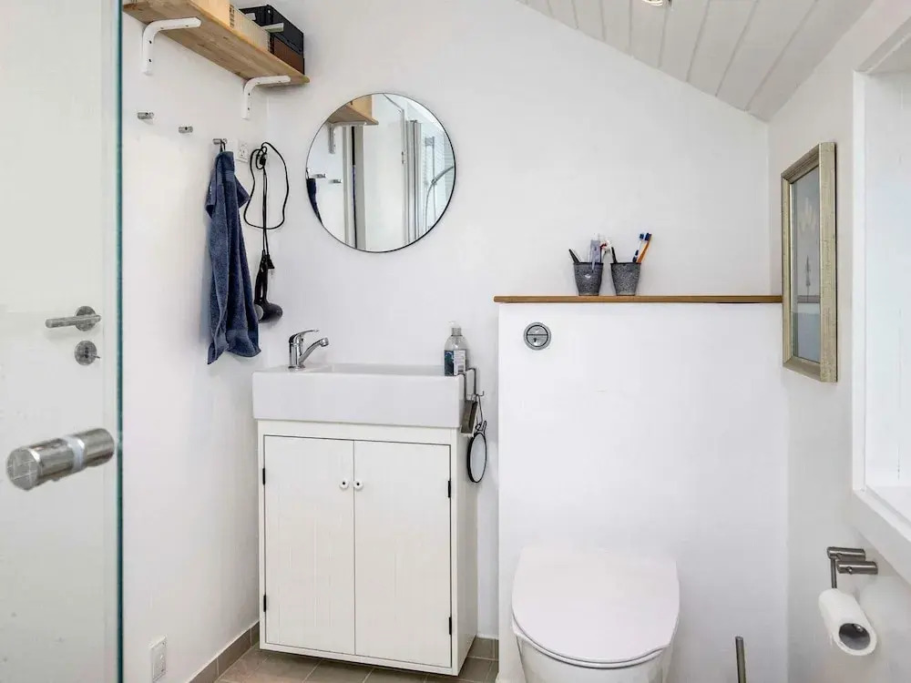 7 Person Holiday Home in Stroby