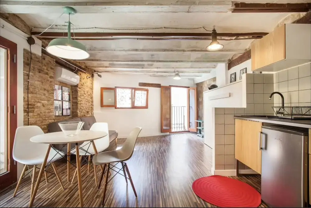 Studio In The Old Center Barrio Del Carmen 1