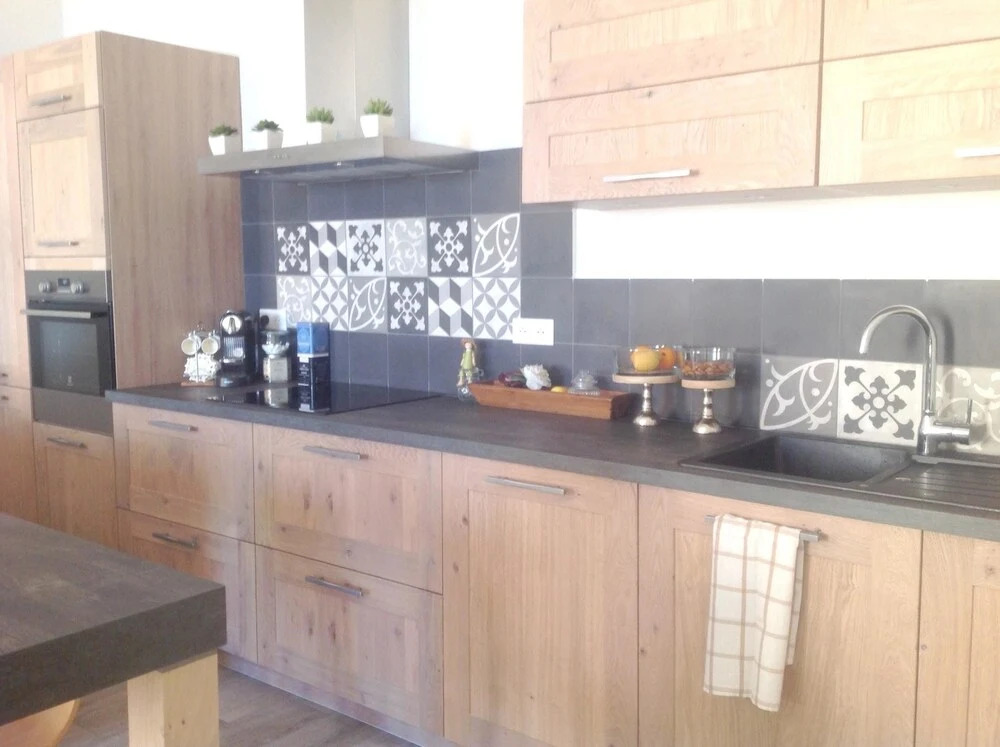 Apartment With 2 Bedrooms in Bastia, With Wonderful sea View, Furnishe