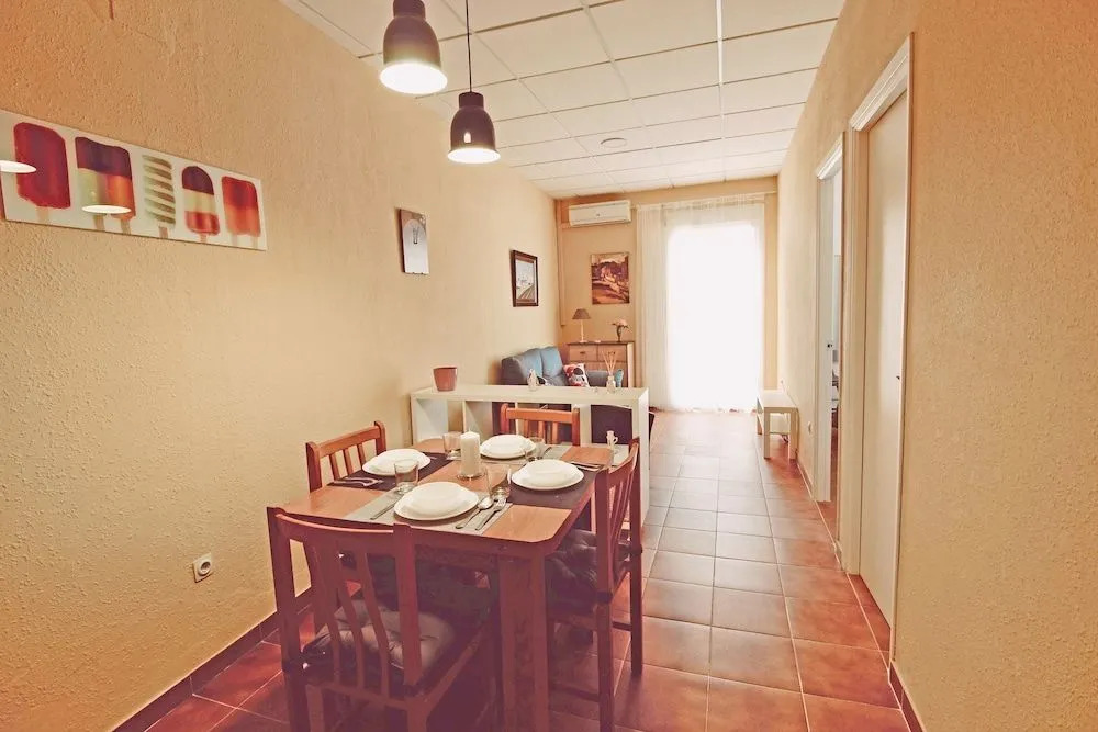 Apartamento En El Centro De L Ampolla