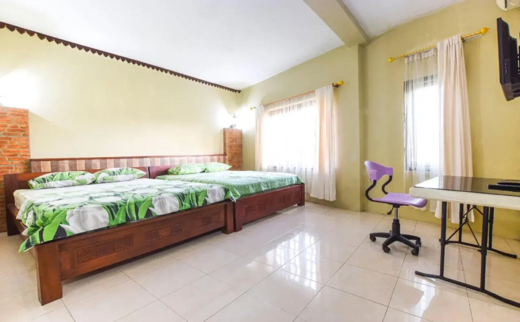 Nibenia Homestay