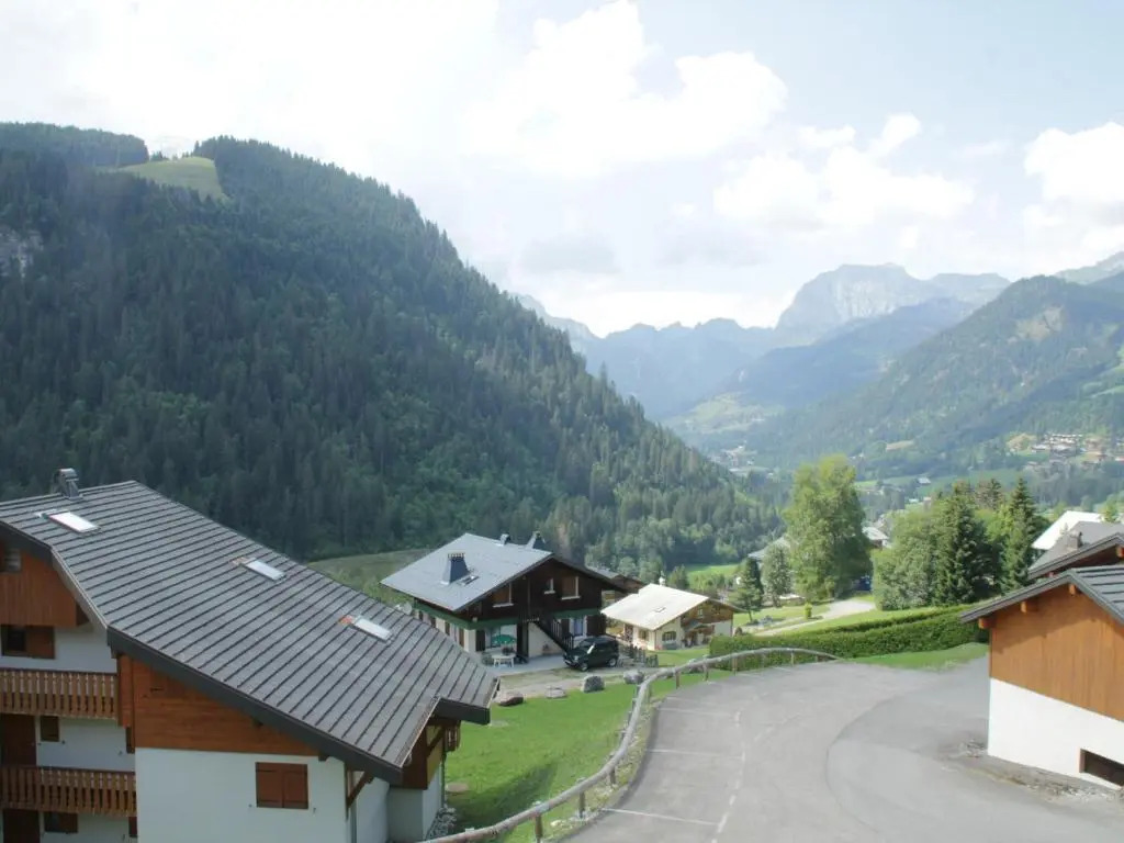 Appartement Châtel, 1 pièce, 3 personnes - FR-1-200-209
