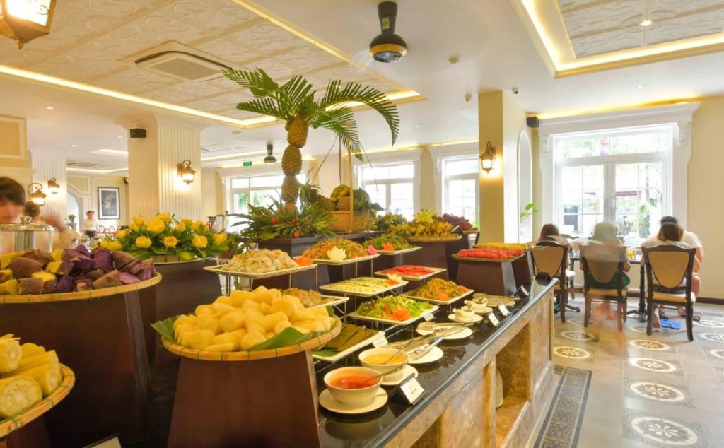 Hoi An Rosemary Boutique Hotel & Spa - A Peaceful Retreat