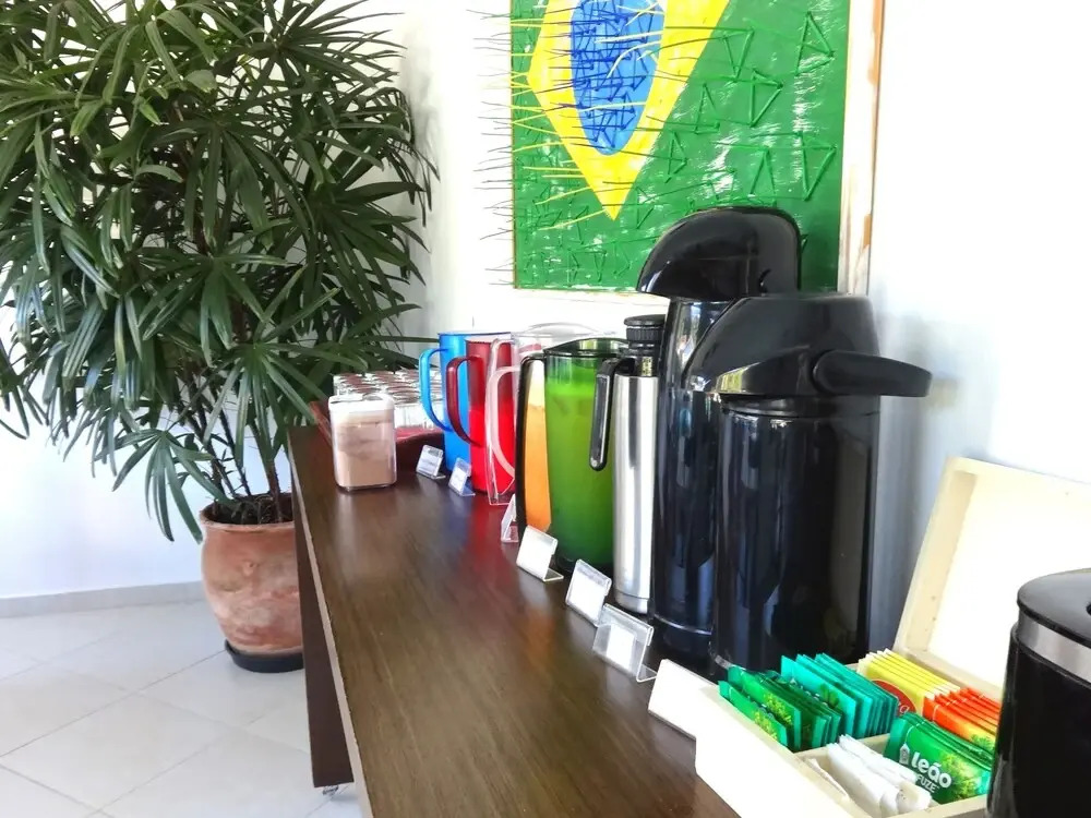 Pousada Baía das Conchas