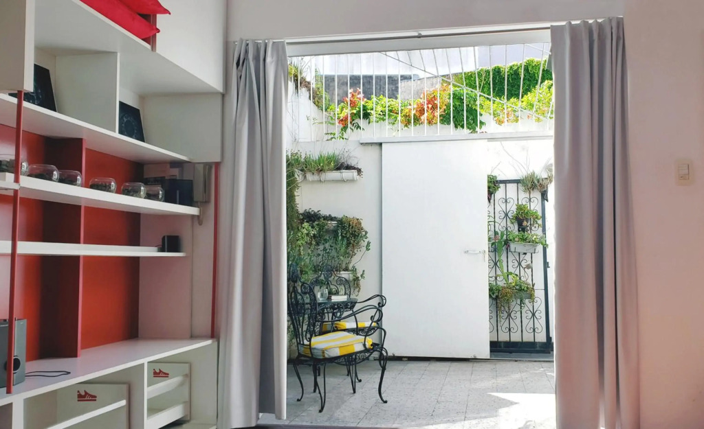 Dos Patios - Luz, tranquilidad y verde