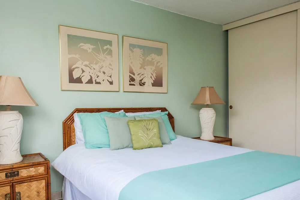 Kamaole Sands 8205 - Two Bedroom Condo