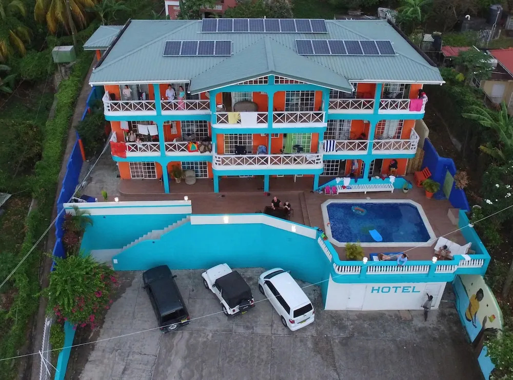Seabreeze Hotel
