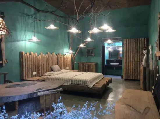 Beihai Hai Homestay (Guantouling National Forest Park Branch)
