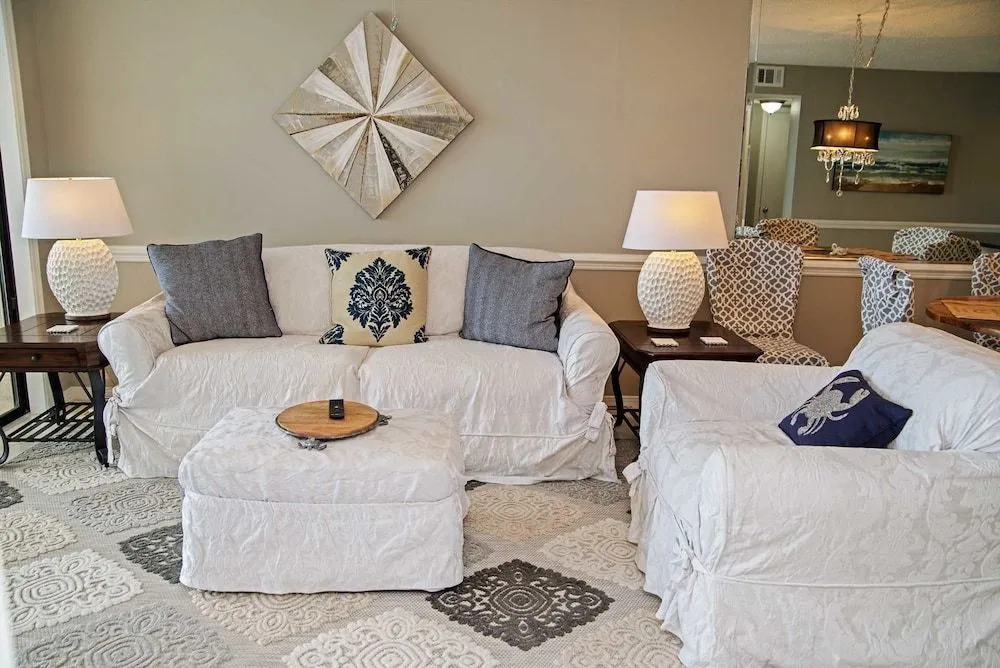Seaside Beach &...et Club 4409 2 Bedrooms 2 Bathrooms Condo