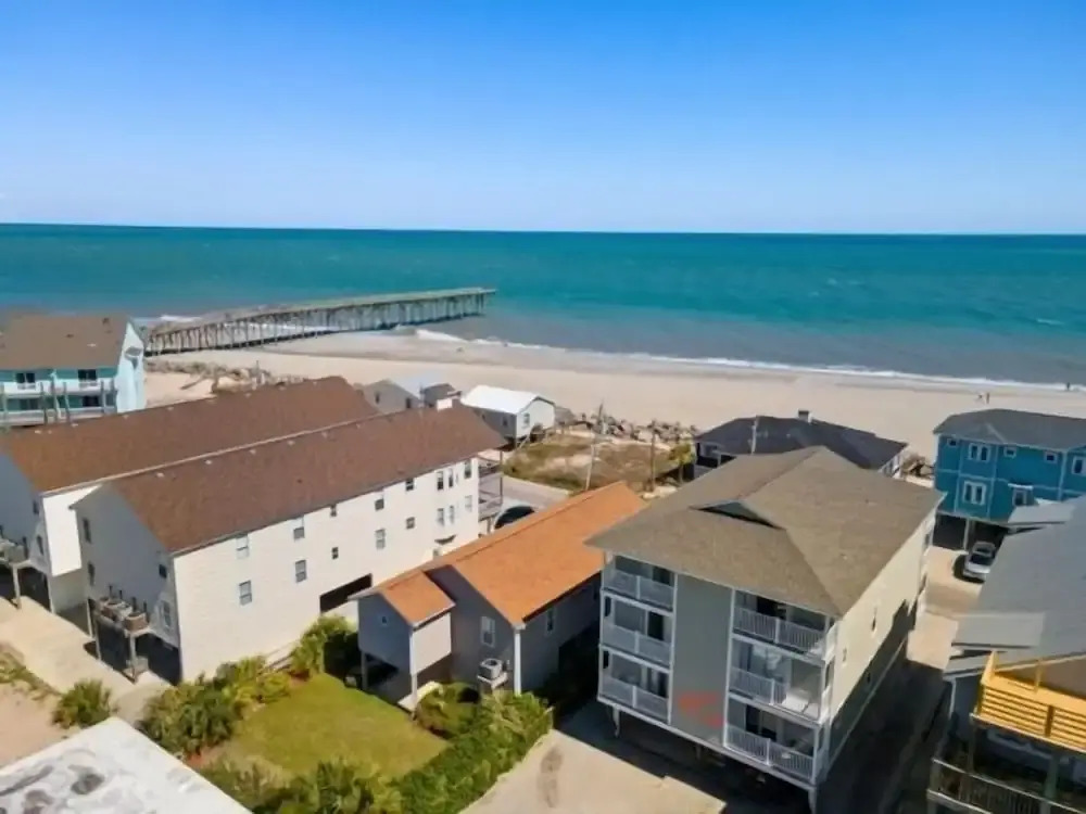 Laid Back By The Sea, Steps From The Beach With Amazing Ocean Views by RedAwning