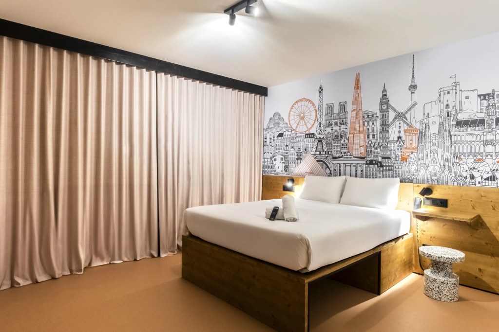 easyHotel Valencia Ciutat Vella