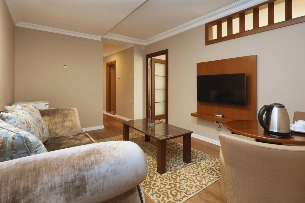 Balturk Hotel Sakarya