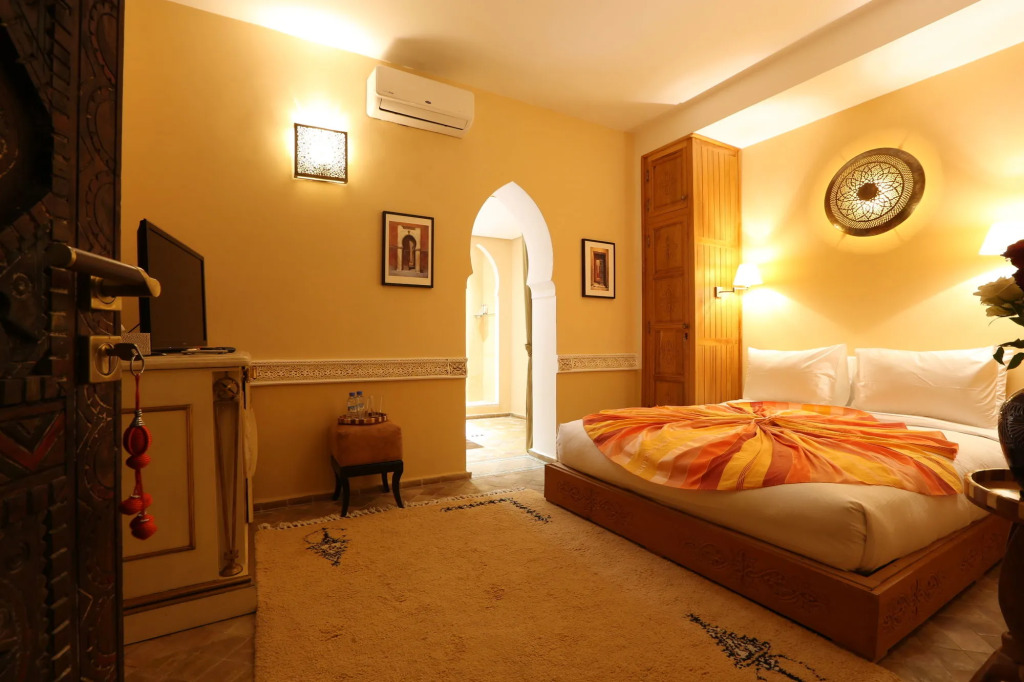 Riad Enchanté