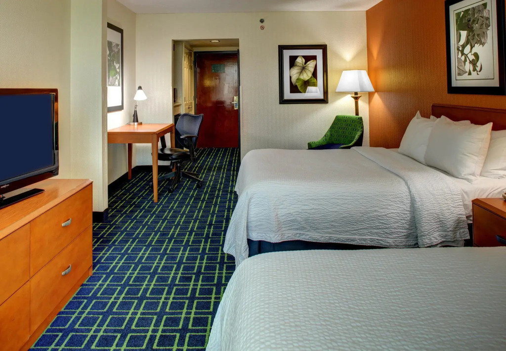 Fairfield by Marriott Inn & Suites Asheville Outlets