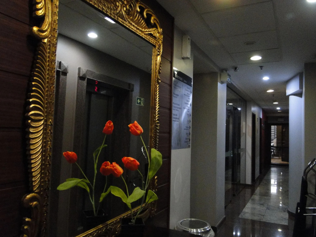 Premium Flats Berrini - Boutique Hotel & Spa