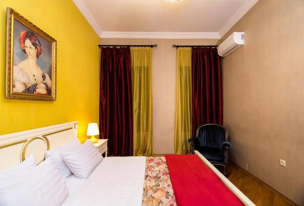Tbilisi Boutique Mansion