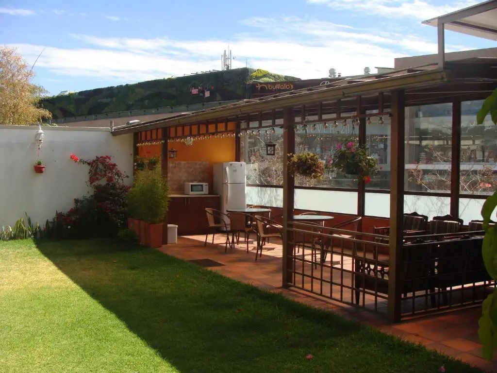 Casa Hidalgo Ecuador