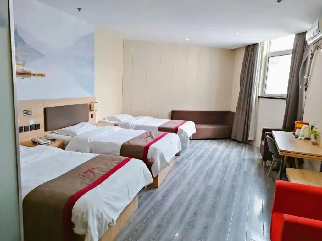 Thank Inn Hotel Shandong Heze Juye County Shanghai Jiayuan