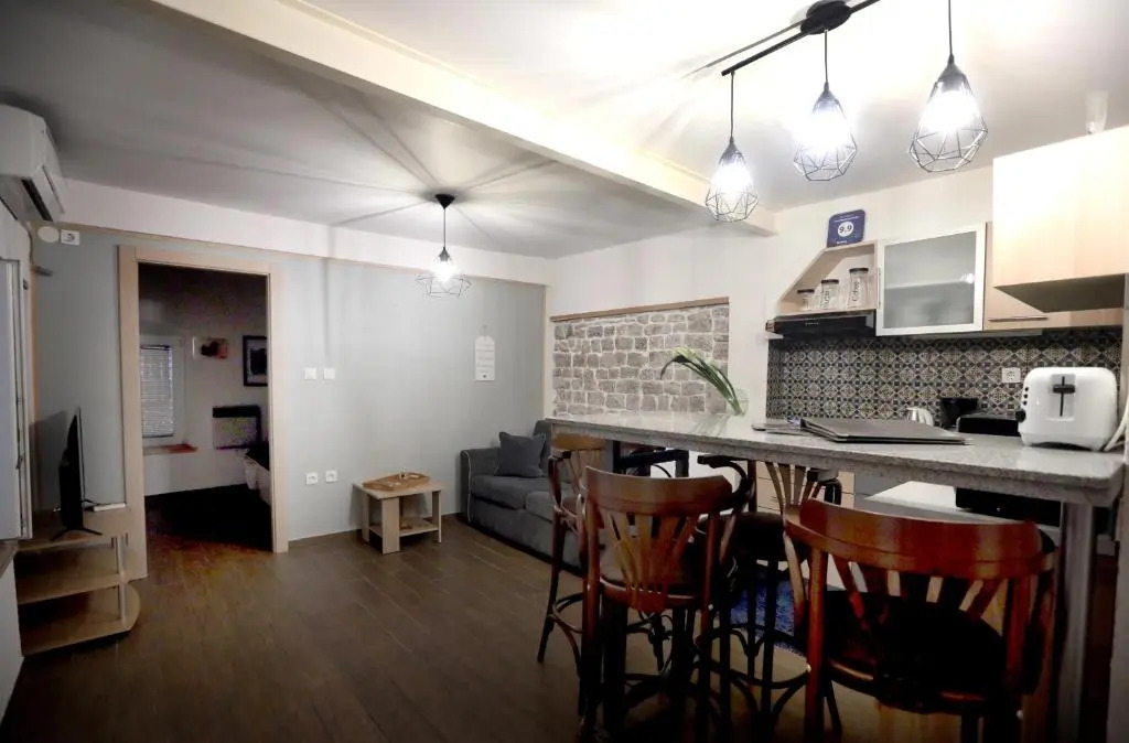 Apartment Secret Life