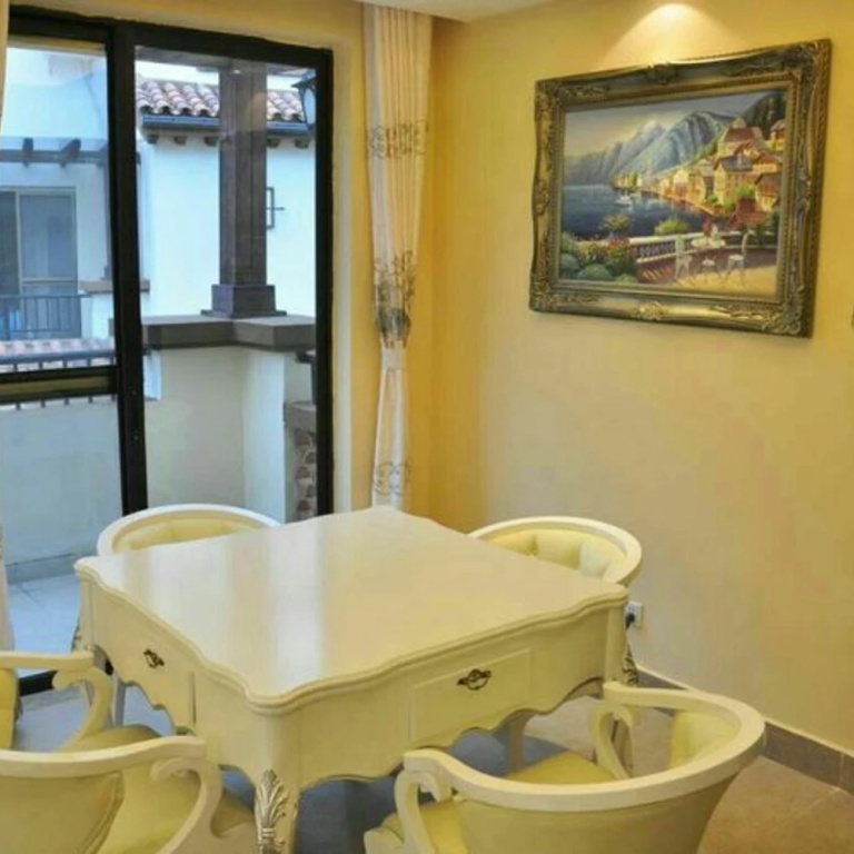 Nankun Mountain Resort Villa No.9