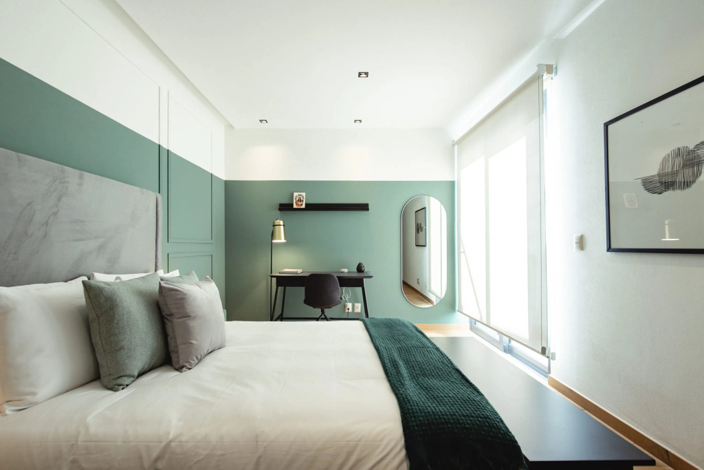 Casai Polanco 2 BR Luxury Condo