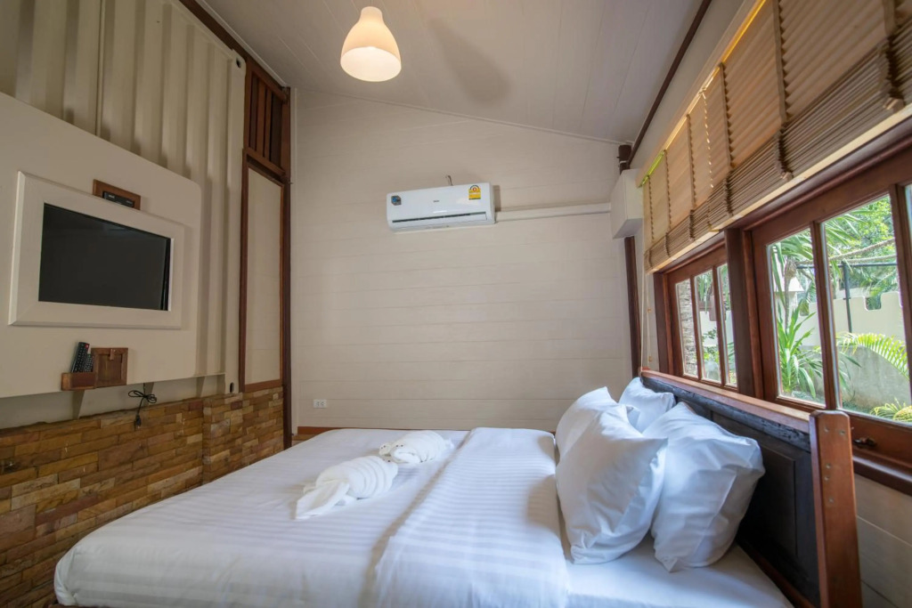 Suankaew Art Cottage