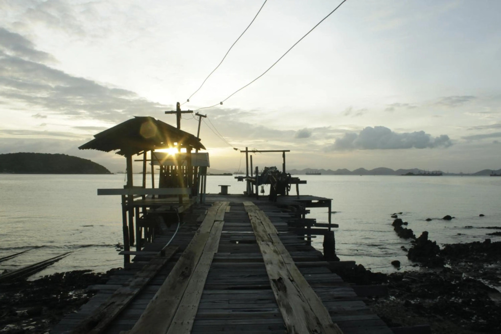 Beluga koh Sichang