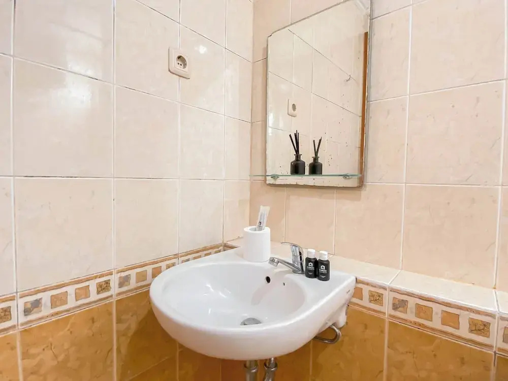 Compact And Functional 3Br Apartment Grand Palace Kemayoran