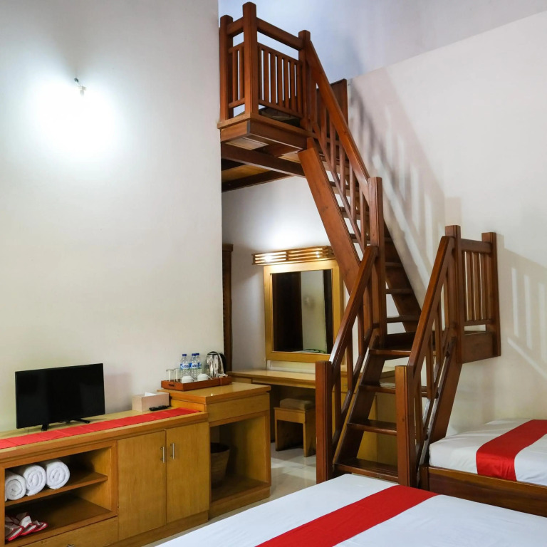 Jawa Dwipa Heritage Resort and Convention
