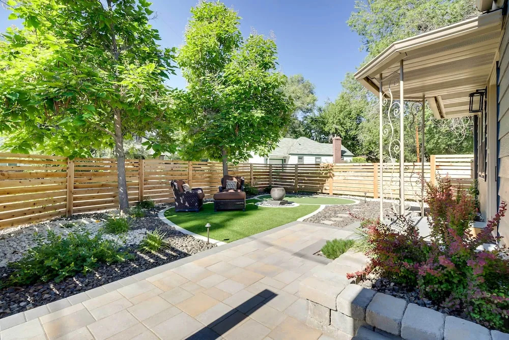 Game Room & Putting Green: Reno Home!