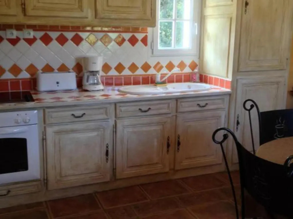 Gîte Angé, 2 pièces, 2 personnes - FR-1-491-8