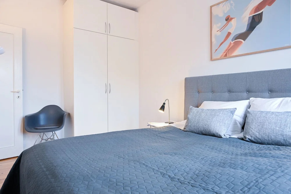 Newly-renovated 2-bedroom Apartment in Charlottenlund