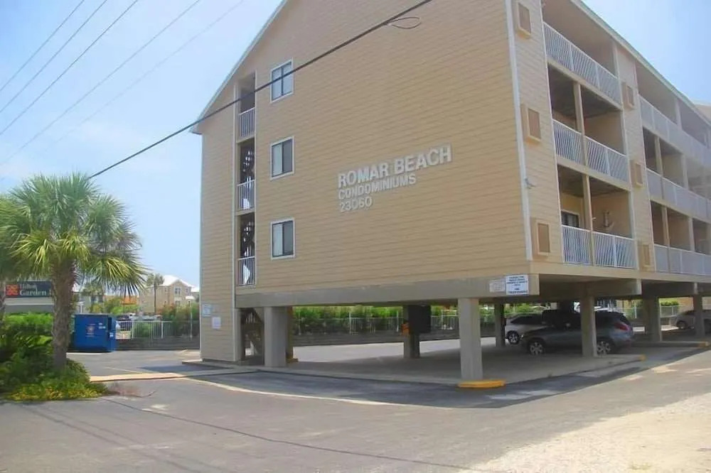 Romar Beach 102 By Redawning