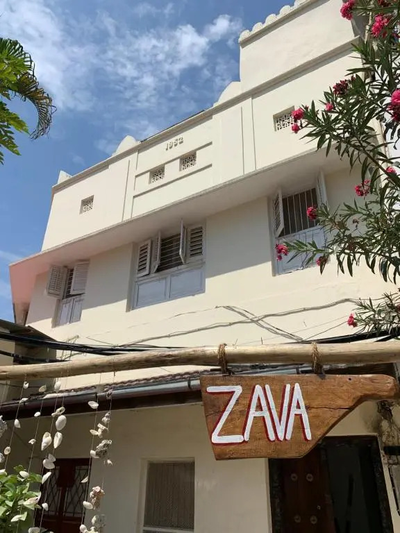 Zava House Stone town