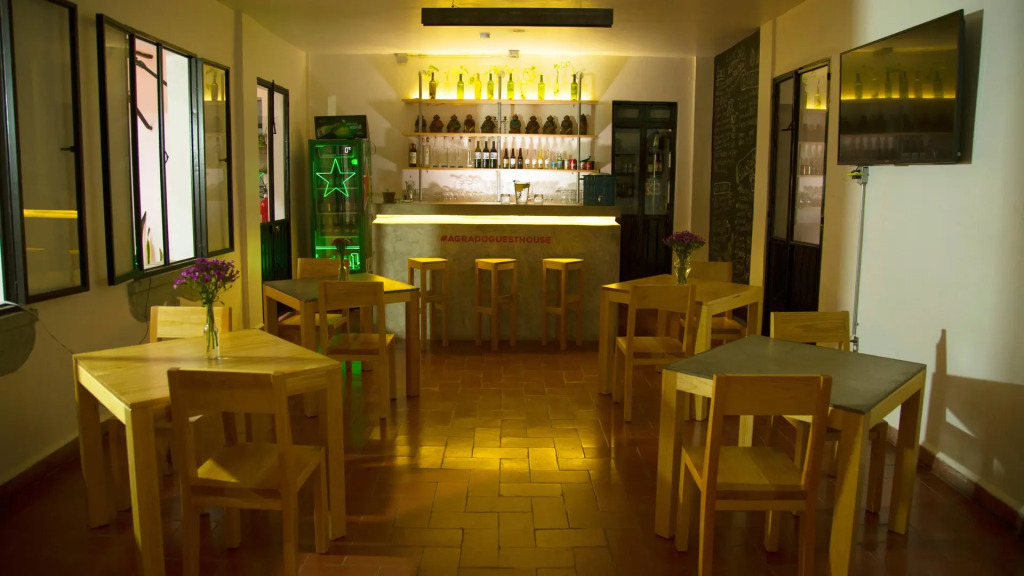 Agrado Guest House