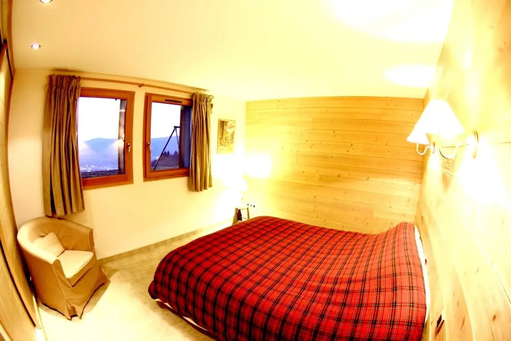 Apartment With 4 Bedrooms in Gérardmer, With Wonderful Lake View, Furn