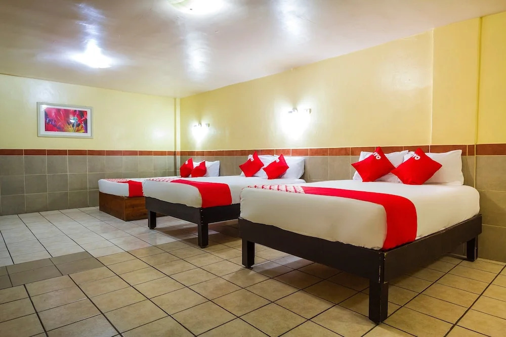 OYO Hotel San Gilberto