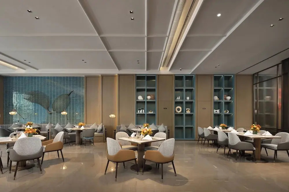 Galaxy Minyoun Chengdu Xindu Hotel