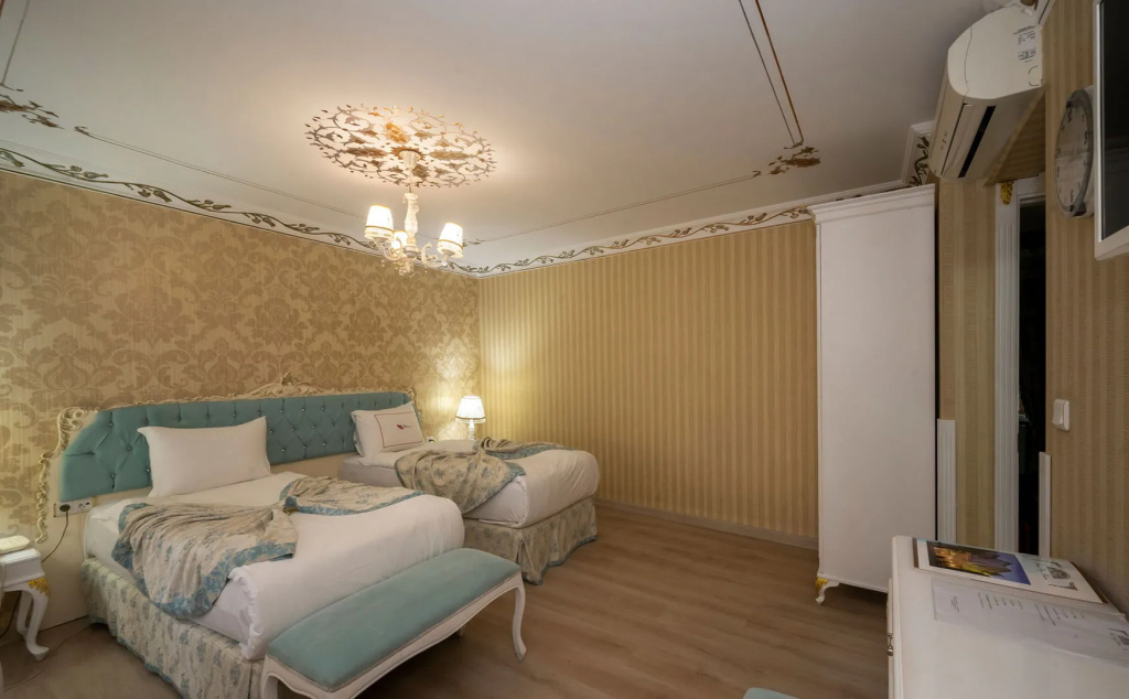 Fuat Bey Palace Hotel & Spa